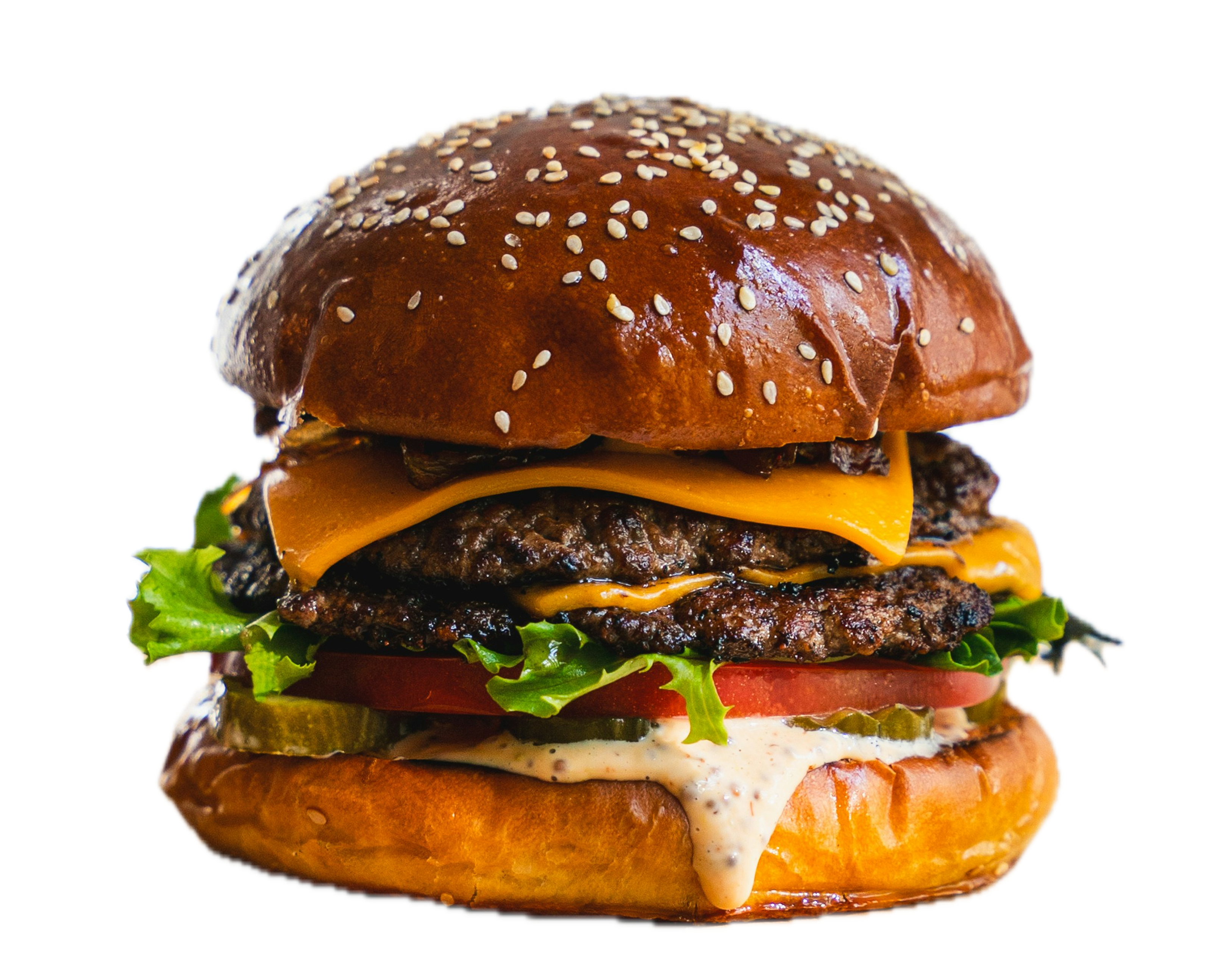 Acılı Jalapeño Burger