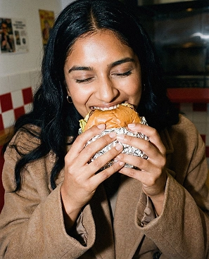 OMYGRUP Burger paket ambalajı, İstanbul