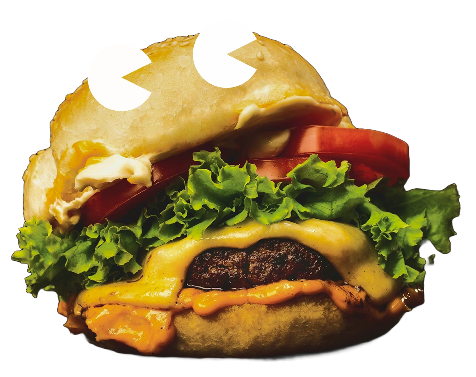 OMYGRUP taze malzemeli artizan ezme burger