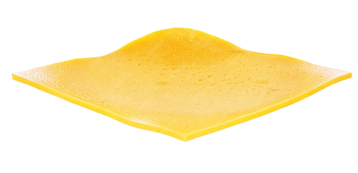 Premium cheddar peynir dilimi